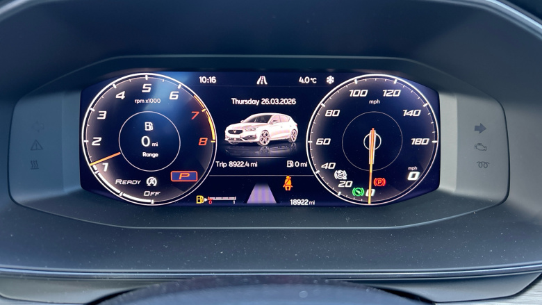 CUPRA Leon 2.0 TSI 300 VZ3 5dr DSG Petrol Hatchback